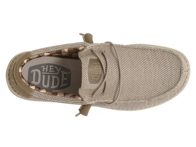 HEYDUDE Wally Sox Slip-On - Men display picture 3