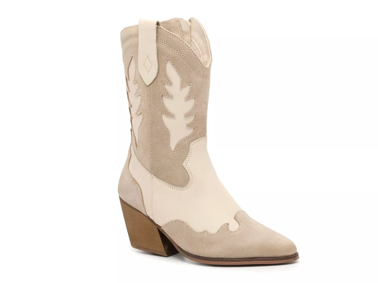 Lunnia Western Boot