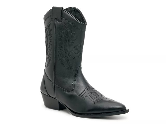 Menkara Cowboy Boot