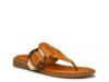 Grazia Sandal Cognac view