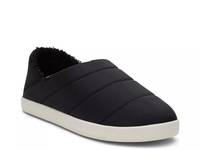 Ezra Slipper Black Nylon view