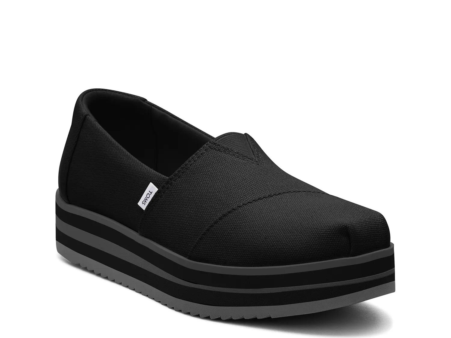Alp Midform Platform Slip-On - Women's - image 2