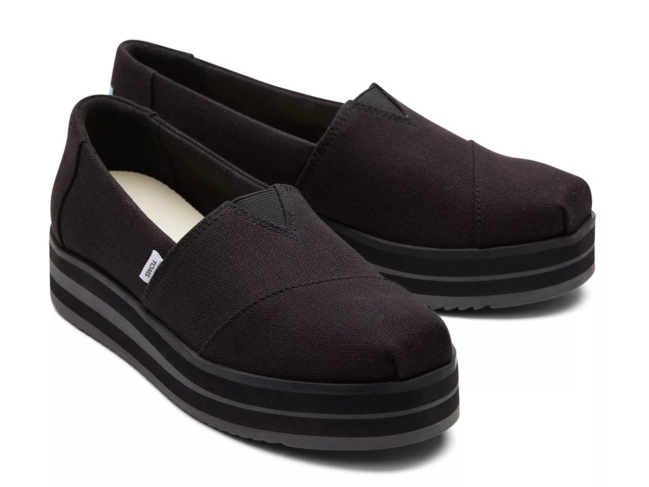 Alp Midform Platform Slip-On - Women's