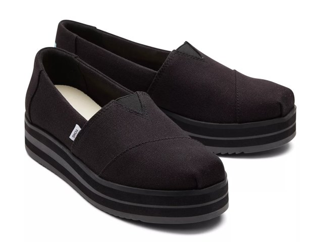 Alp Midform Platform Slip-On - Women's