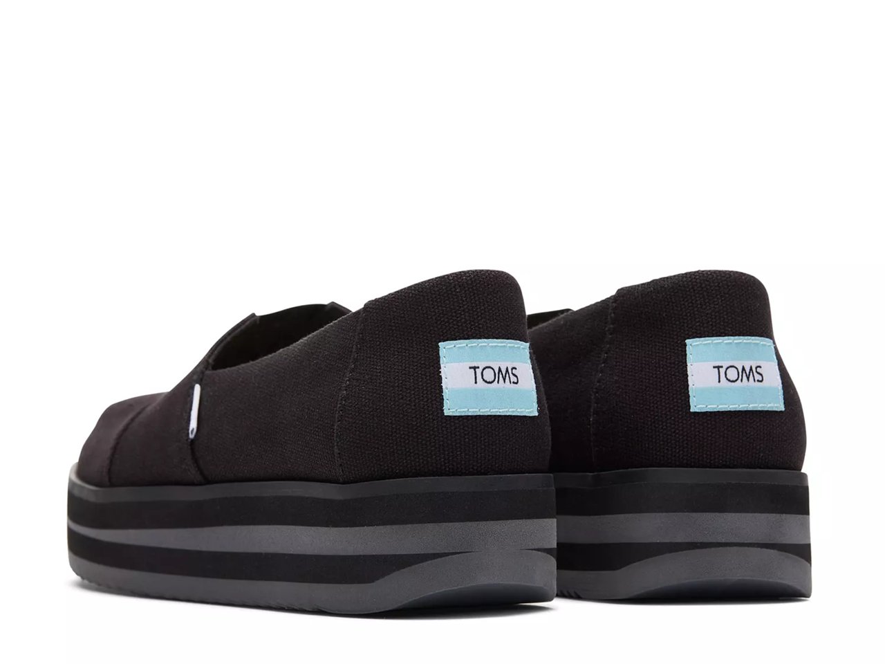 Alp Midform Platform Slip-On - Women's