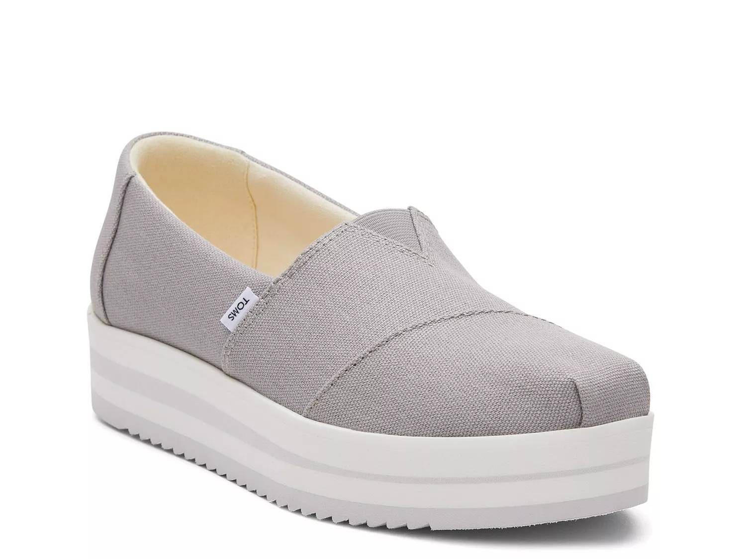 Alp Midform Platform Slip-On - Women's