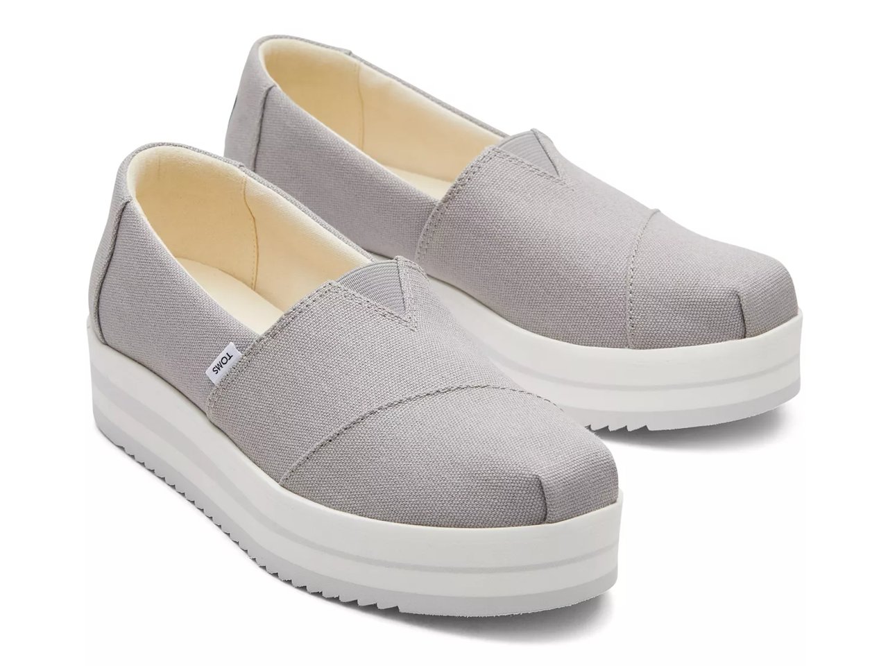 Alp Midform Platform Slip-On - Women's