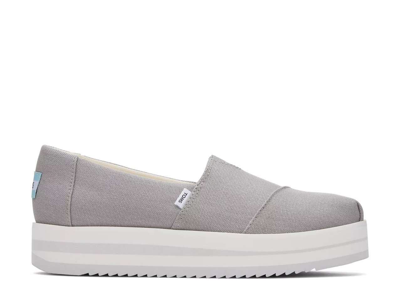 Alp Midform Platform Slip-On - Women's