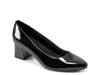 Nicole Pump Black Patent view