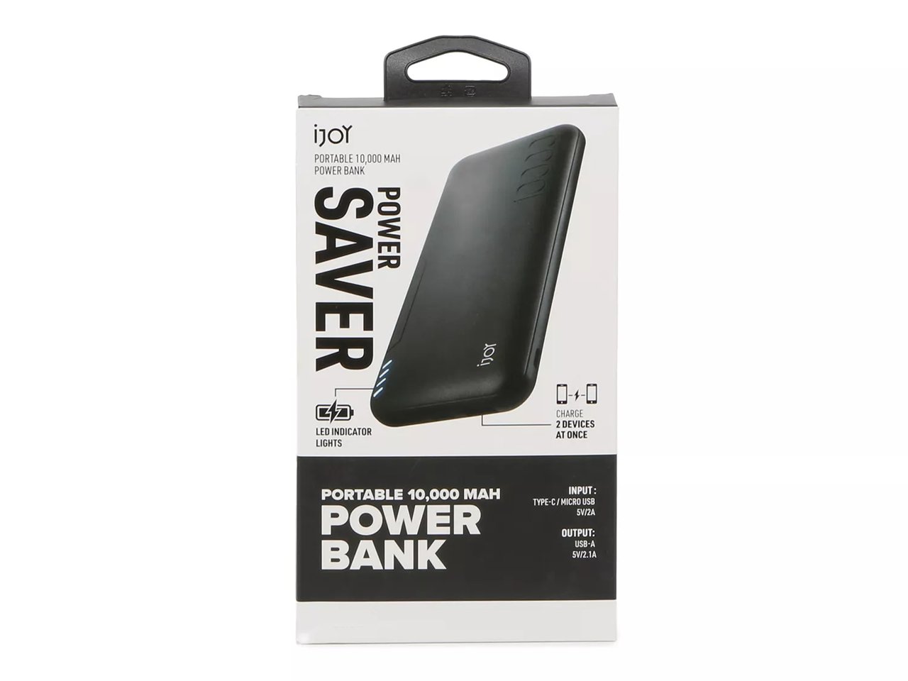 Saver Power Bank