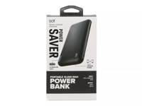 Saver Power Bank Black view