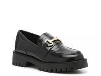Lando Loafer Black Patent view