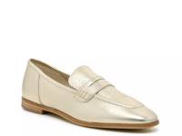 Jilliyah Loafer Pale Gold Metallic view