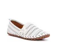 Fredia Loafer White view