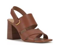 Bebendy Sandal Warm Caramel Leather view