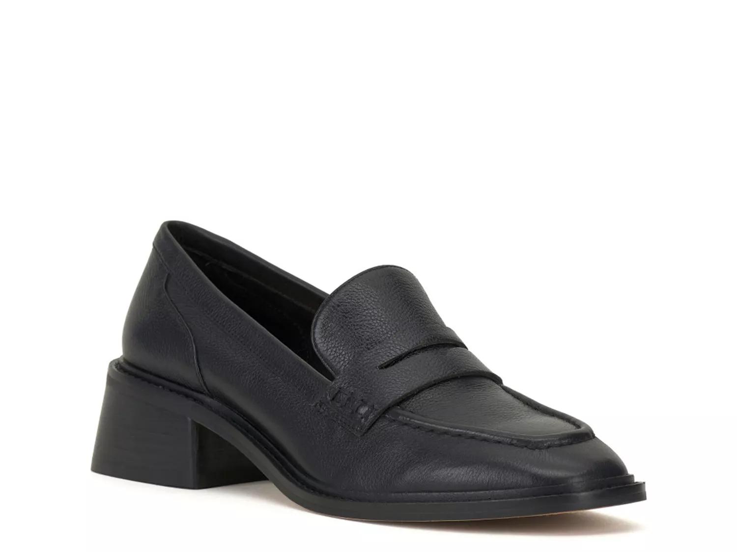 Vince Camuto Enachel Loafer In Black