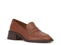 Enachel Loafer Warm Caramel view