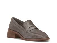 Enachel Loafer Dark Taupe view