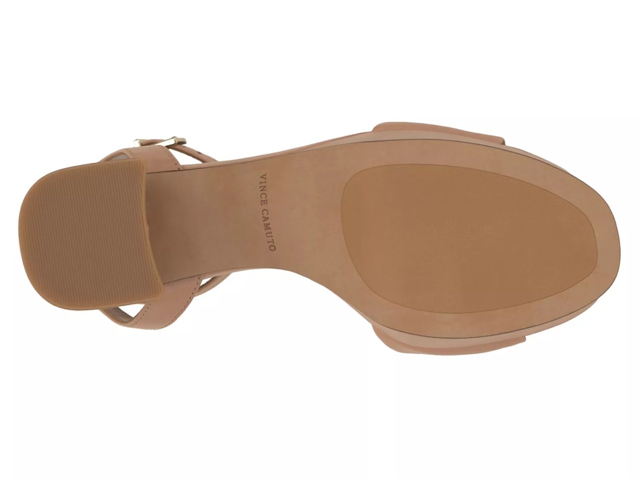 Pendreya Platform Sandal