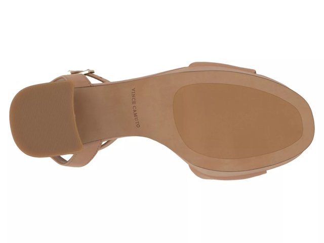 Pendreya Platform Sandal