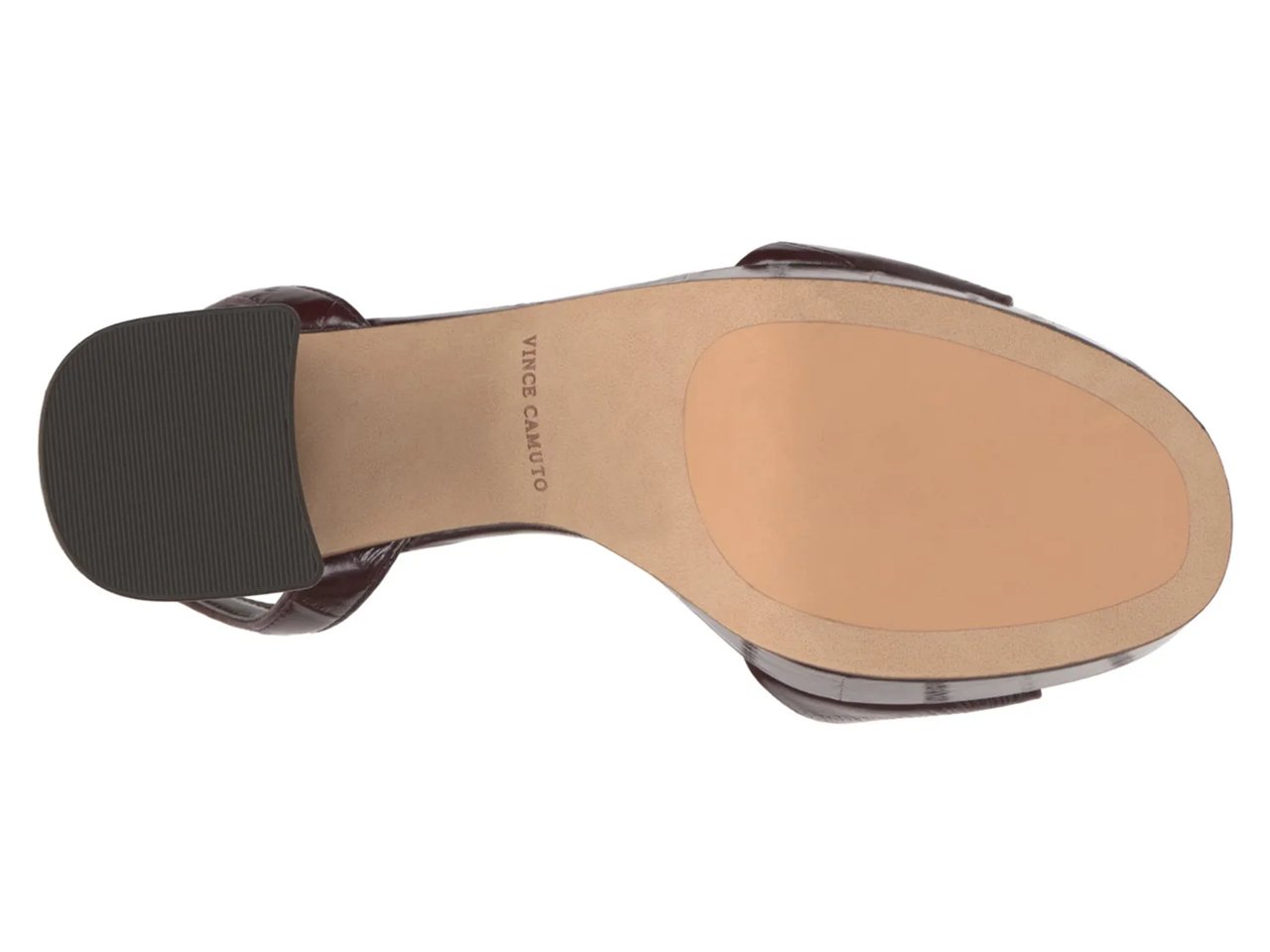 Pendreya Platform Sandal