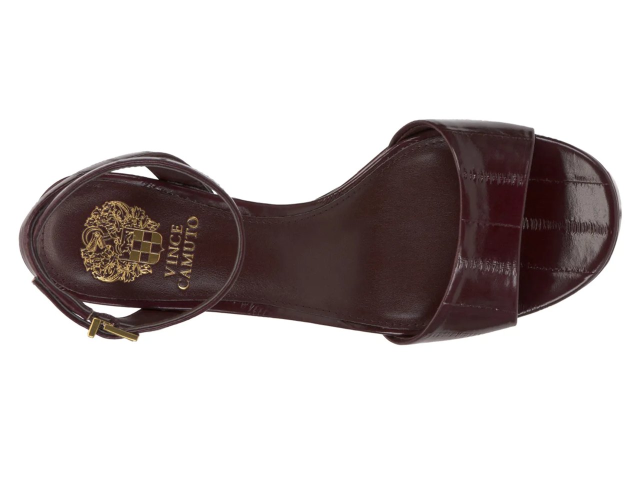 Pendreya Platform Sandal