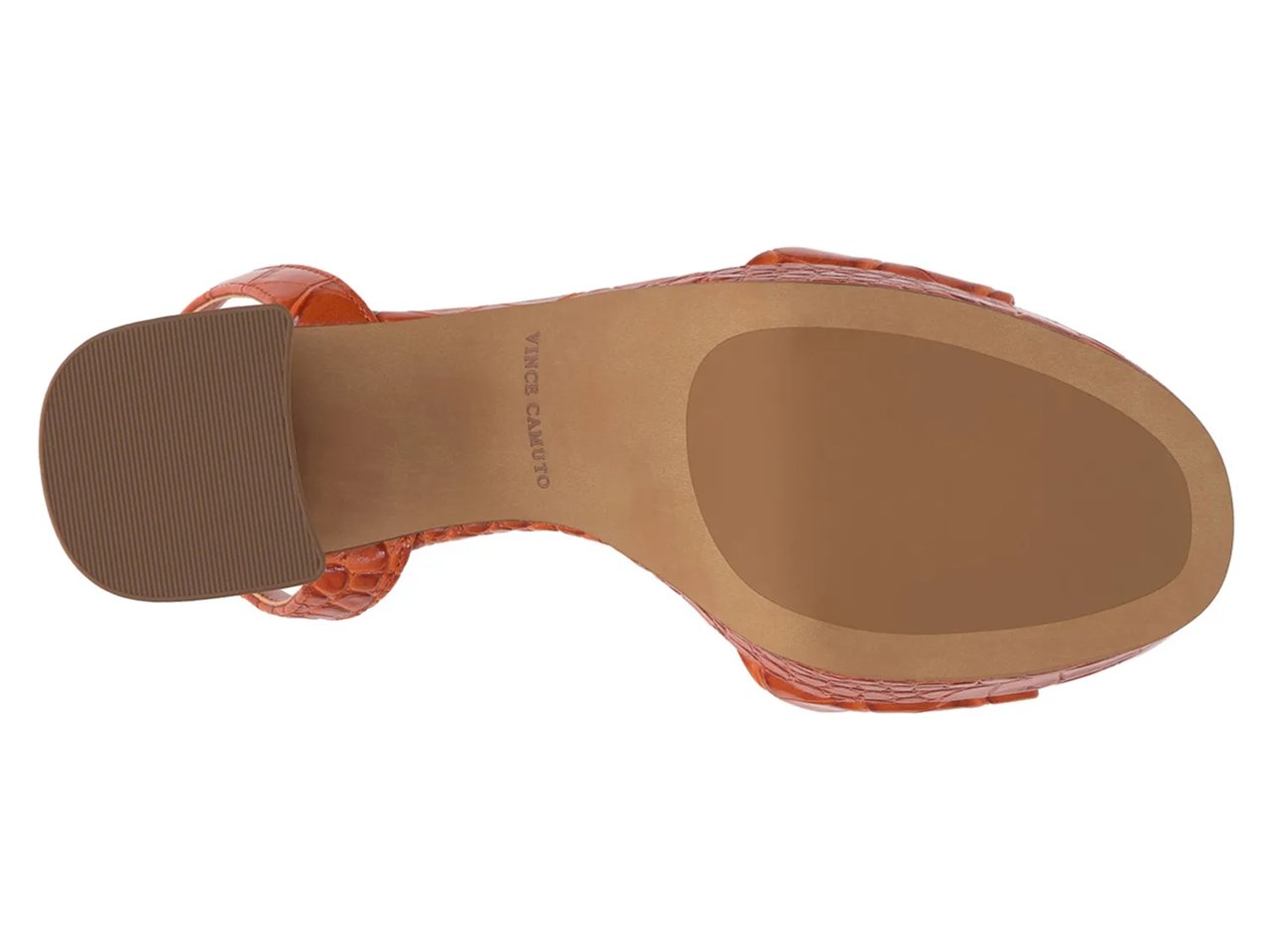 Pendreya Platform Sandal