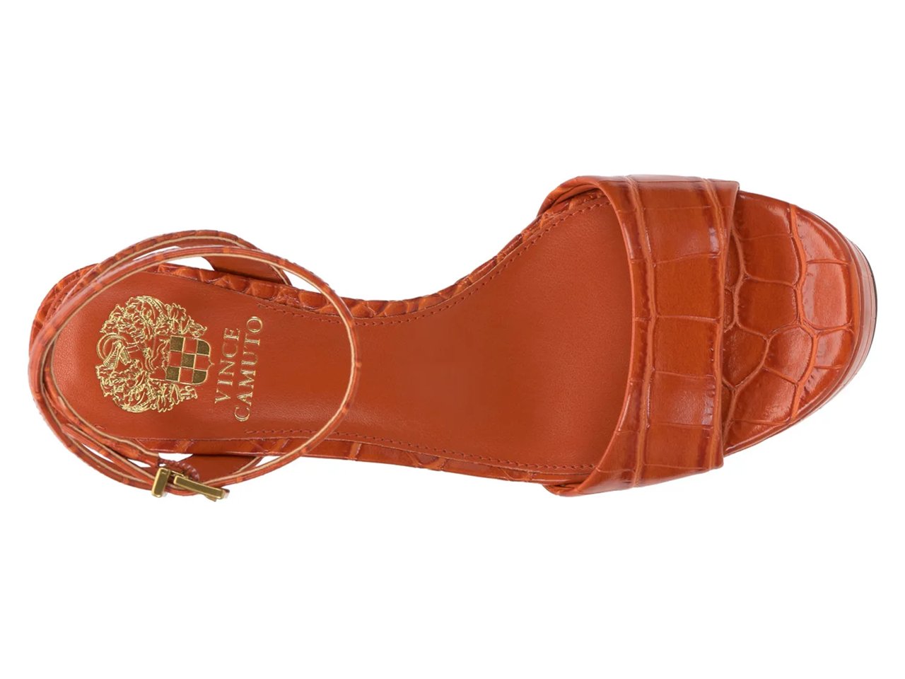 Pendreya Platform Sandal