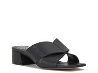 Seedanta Sandal Black view