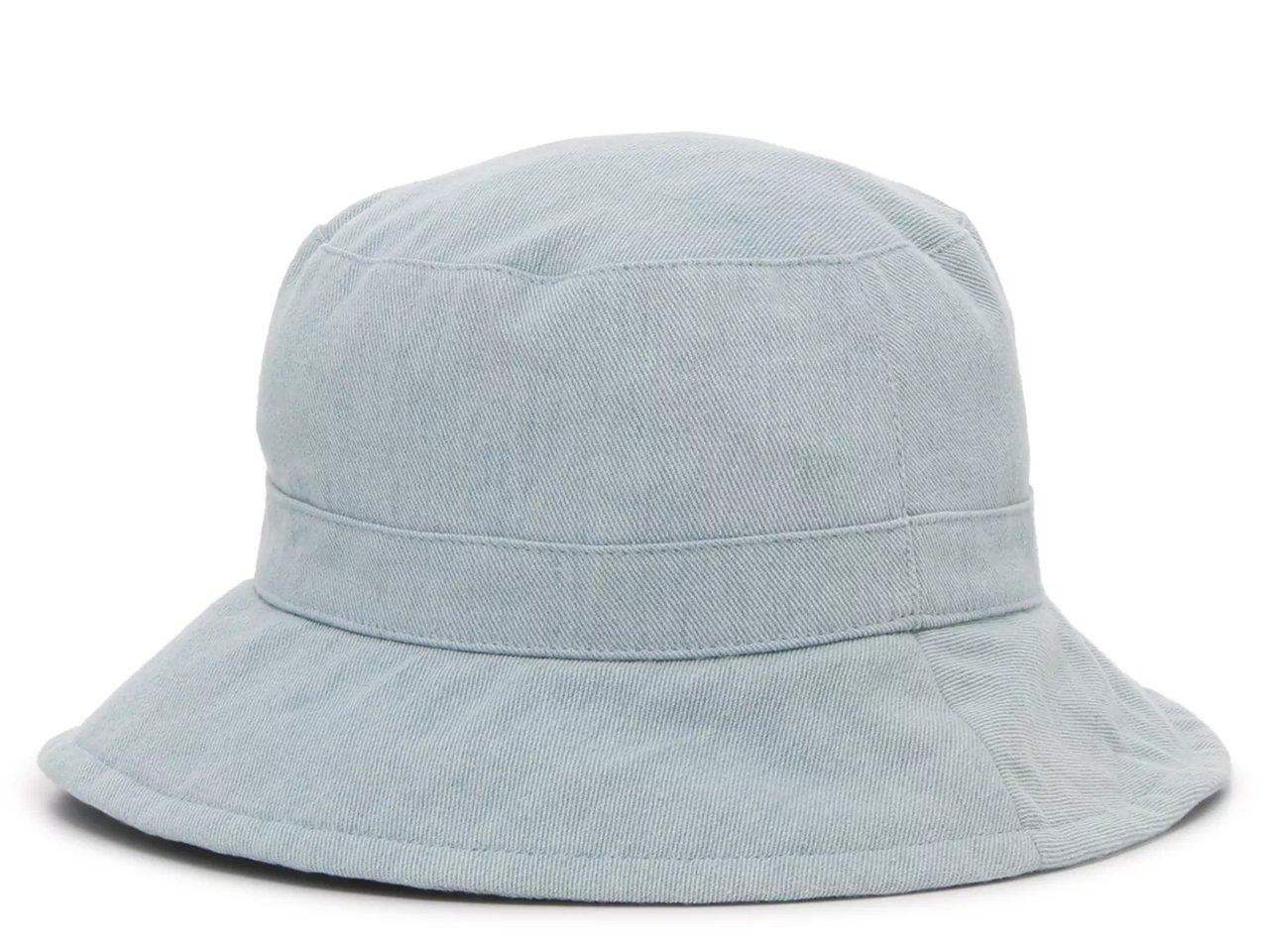 Denim Bucket Hat