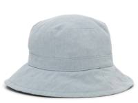 Denim Bucket Hat Light Blue view