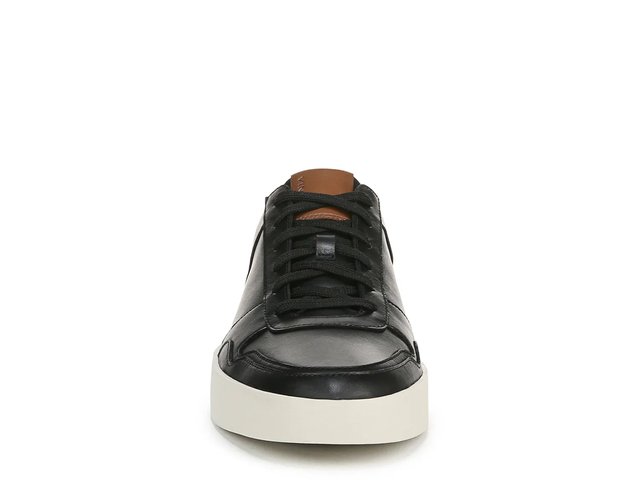 NWT Vince Men’s Penley Sneaker, Size 8 Amazon.com | Vince Mens Peyton Sneaker Black/Elmwood 8 M  main image 3