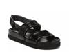 Gemini Sandal - Women's Black view