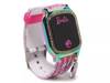 Barbie Charm Kids' Touchscreen Watch Pink/Purple/Iridescent view