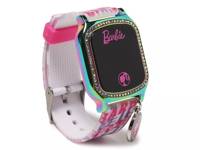 Barbie Charm Kids' Touchscreen Watch Pink/Purple/Iridescent view