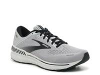Adrenaline GTS 22 Running Shoe - Men's Grey/White view