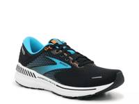 Adrenaline GTS 22 Running Shoe - Men's Black/Light Blue/White view