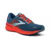 Adrenaline GTS 22 Running Shoe - Men's Navy/Red view