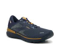 Adrenaline GTS 22 Running Shoe - Men's Navy/Yellow view