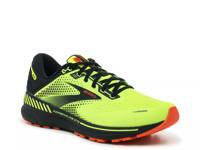 Adrenaline GTS 22 Running Shoe - Men's Yellow/Black view