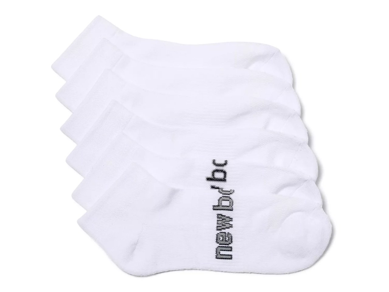 Cushioned Men's Ankle Socks - 6 Pack