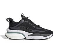 AlphaBoost V1 Sneaker - Men's Black/White view