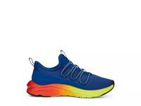 SoftRide One4All Slip-On Sneaker - Kids' Dark Blue/Multicolor view