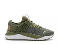 Pacer Future Sneaker - Women's Dark Green view