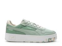 Carina Street Better Sneaker - Women's Dark Green view