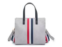 Jasmine Mini Tote Grey view