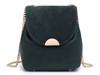 Breanna Crossbody Dark Green view