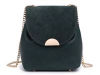 Breanna Crossbody Dark Green view