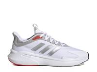 Alphaedge Running Shoe - Men's White/Grey view