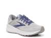 Adrenaline GTS 22 Running Shoe - Women's Grey/Purple view